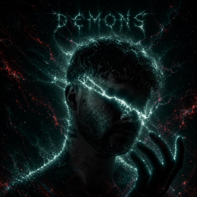 Demons — Bitshakerz × FLUFFY, cover art